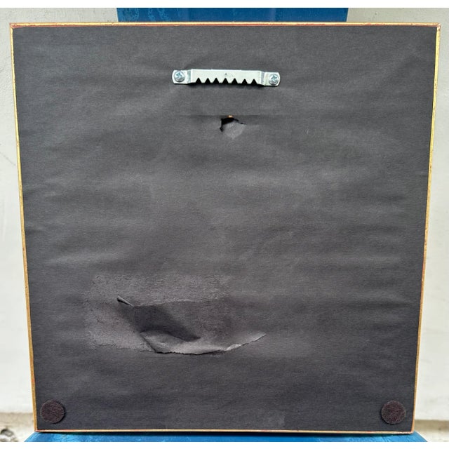 Recalling the traditional Dutch still life paintings, this oil painting brings compelling color to the home space. Oil on...