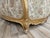 20th Century Italian Baroque Style Sofa in Carved and Gilded Wood For Sale - Image 16 of 18