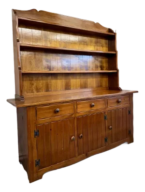 1960s W. R. Dallas Large Sideboard