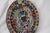 Black Vintage Aztec Wall Calendar, 1950s For Sale - Image 8 of 17