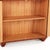 Mid-Century Modern Two Door Mahogany Parquet Cabinet, in the Manner of Jean-Michel Frank For Sale - Image 3 of 8