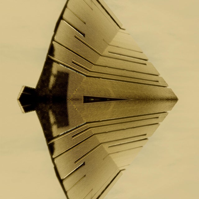 Not Yet Made - Made To Order Guy Sargent, Poseidon, Archival Pigment Print For Sale - Image 5 of 6