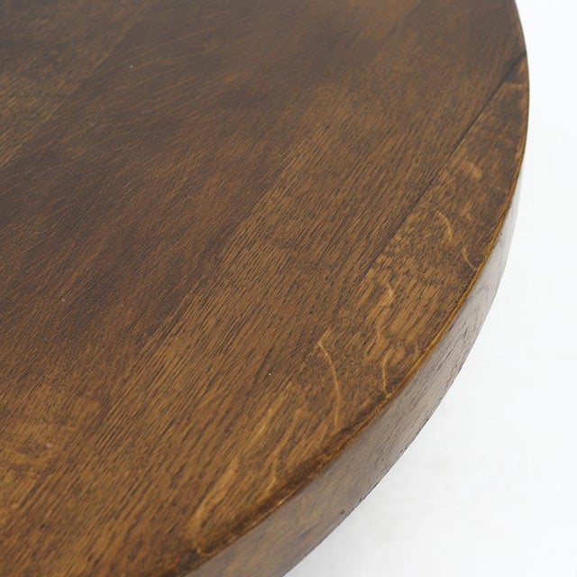 Mid-Century Modern Mid-Century Brutalist Coffee Table, 1960s For Sale - Image 3 of 9