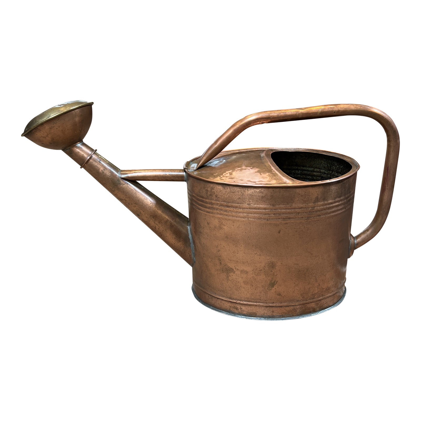 Smith and Hawken Copper Watering Can Chairish