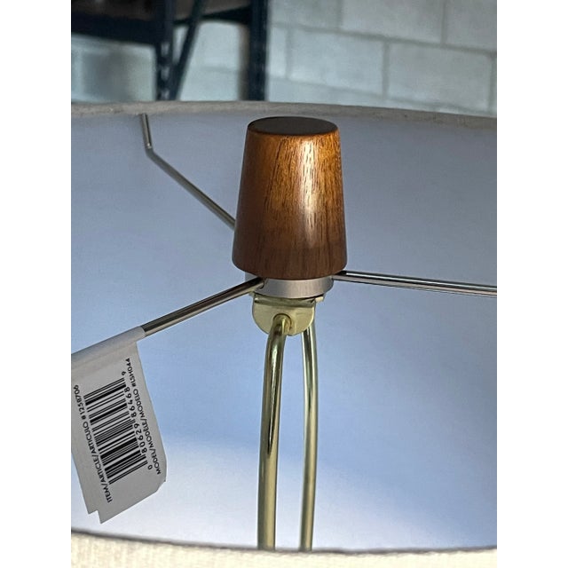 1970s Jane and Gordon Martz Ceramic Table Lamp For Sale In Philadelphia - Image 6 of 8