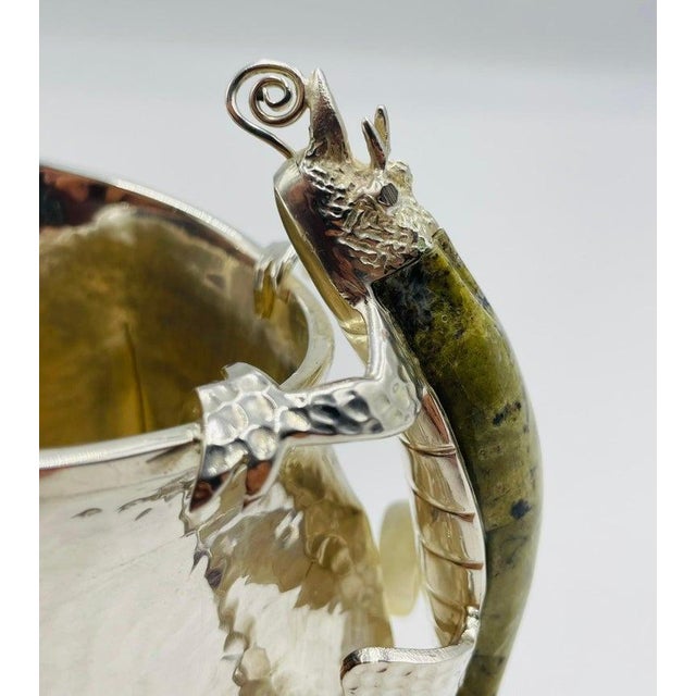 1950's Pitcher Wolmar Castillo for Taller De Los Ballesteros , Mexican Modernism For Sale - Image 12 of 17