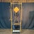 Brown Antique Burnt Bamboo Hall Tree Coat Rack Umbrella Stand and Hat Rack For Sale - Image 8 of 8