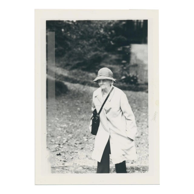 Marilyns Old Mother Gladys, Photograph For Sale