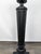 Pedestal Stand in Black Wood For Sale - Image 6 of 14