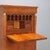 Antique Empire Secretaire in Walnut, Italy, 1800s For Sale - Image 4 of 16