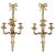 Large Louis XVI Style Wall Sconces, Set of 2 For Sale - Image 14 of 14