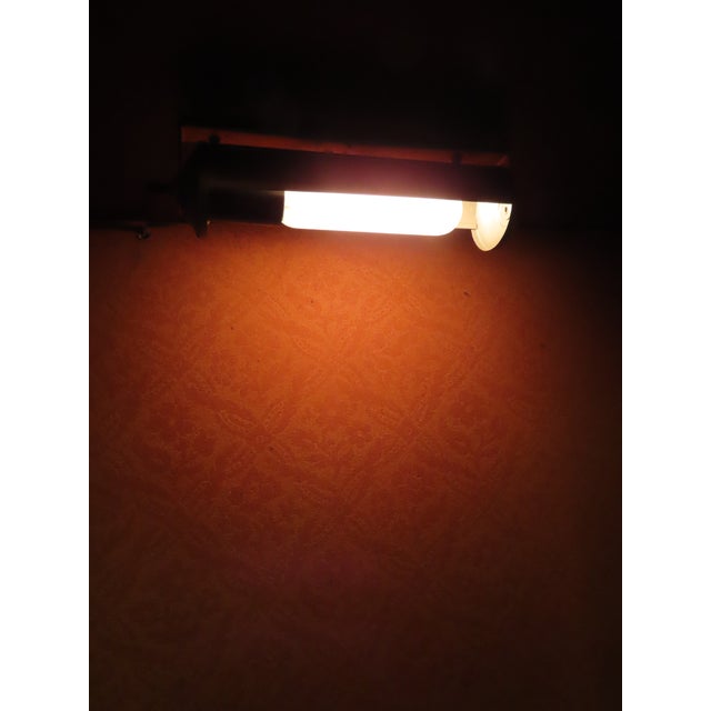 French Hand Painted Vitrine Display Curio Cabinet Cupboard 6344 For Sale - Image 17 of 18