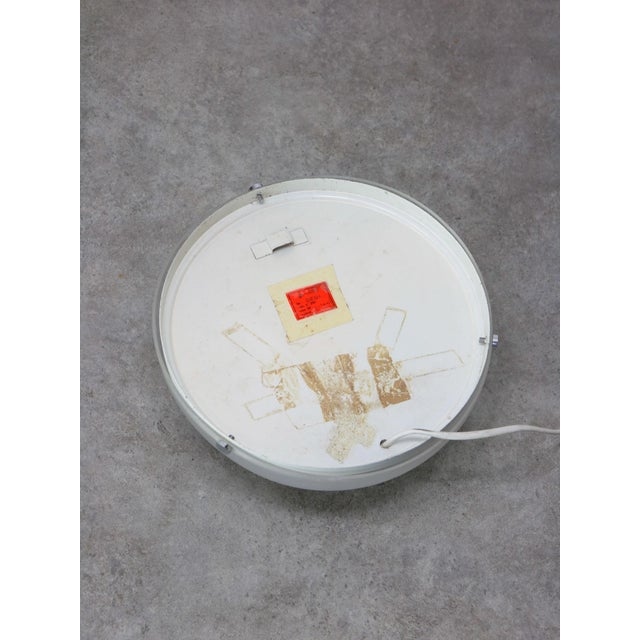 Mid-Century Modern Demi Sconce by Gio Ponti for Guzzini, 1970s For Sale - Image 9 of 12