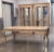 Contemporary Estate Vintage Bernhardt Dining Table For Sale - Image 3 of 13