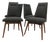 Mid 20th Century Dining Room Chairs Attributed to Adrian Pearsall For Sale