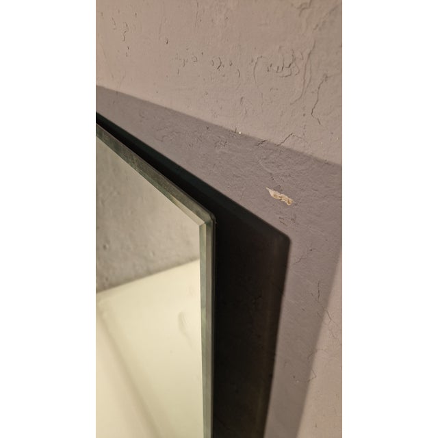 Square Mirror with Turned Spheres from Rima Desio, 1990s For Sale - Image 4 of 11