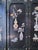 1900s Chinese Six-Panel Carved Hardstone Lacquered Coromandel Screen For Sale - Image 10 of 18