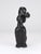 Black Poodle Figurine attributed to Leopold Anzengruber, Austria, 1950s For Sale - Image 8 of 18