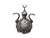 Ceremonial Brass Ewer With Dragon Spouts For Sale - Image 10 of 12