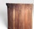 Antique Nineteenth Century American Country Pine Curved Bow Front Corner Cupboard Cabinet For Sale - Image 13 of 14