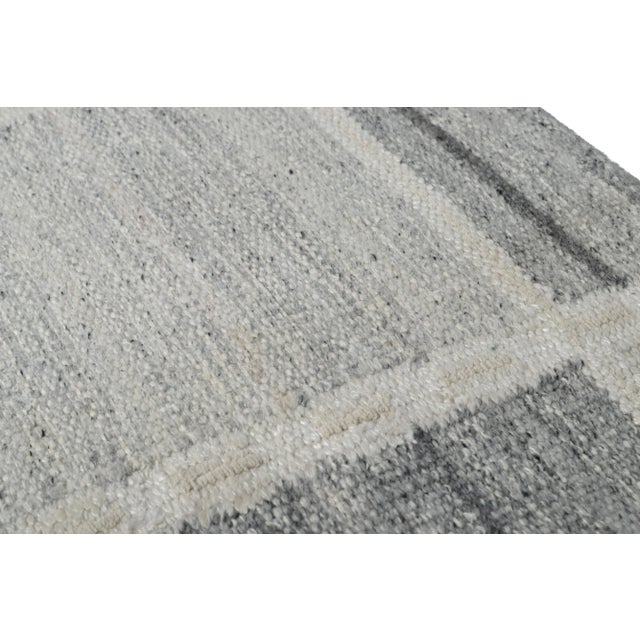 Mid-Century Modern Aster Rug by Celerie Kemble for Chairish, 7'x9' For Sale - Image 3 of 6