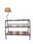 Animal Skin Vintage Stitched Leather Bookcase by Jacques Adnet, 1950s For Sale - Image 7 of 13