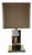 Mid-Century Lamps by Lumica, 1970s, Set of 2 For Sale