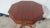 ​Item: Henkel Harris Table Details: Octagon Nice Base Traditional Design Signed Henkel Harris Cherry Measurements: 28x 28...