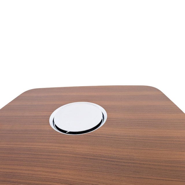 Black Walnut Desk by Eoos for Walter Knoll For Sale - Image 8 of 18