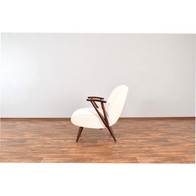 Mid-Century Modern Polish Lounge Chairs, 1960s, Set of 2 For Sale - Image 12 of 18