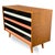 Brown Mid-Century Modern Chest of Drawers by Jiří Jiroutek for Interiér Praha, 1960s For Sale - Image 8 of 10