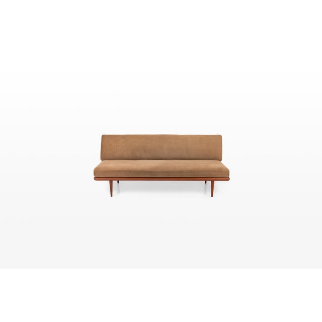 1960s Minerva Seating Group by Peter Hvidt & Orla Mølgaard-Nielsen for France & Søn, 1960s, Set of 3 For Sale - Image 5 of 11