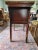 Cinnamon Vintage Imported Chinese Sideboard With Waxed Seal and Hidden Compartment For Sale - Image 8 of 13