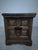 Large Vintage Baroque Chest in Wood, 1920s For Sale - Image 10 of 18