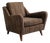 Mid-Century Lounge Chair in the Style of Harvey Probber For Sale