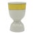 Vintage the Carlyle Hotel Nyc Egg Cup Yellow New York City For Sale