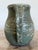 Pottery Pitcher With Dragonfly Glaze, Signed & Dated by Artist, Circa 1990s For Sale - Image 10 of 17