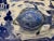 18th Century Antique Chinese Canton Blue & White Porcelain Tureen-Qianlong For Sale - Image 12 of 12