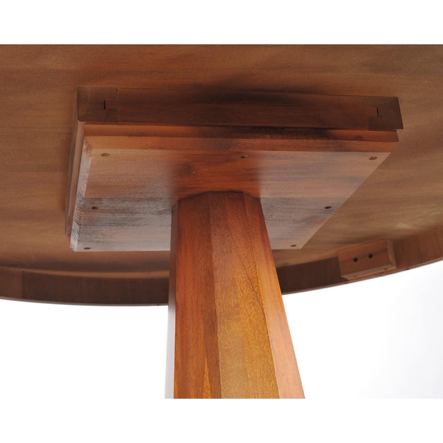 Ralph Lauren Palladian Style Pedestal Center or Dining Table For Sale In Sacramento - Image 6 of 18
