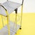 Vintage Metal Serving Trolley, 1960s For Sale - Image 6 of 10