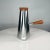 Alessi Stainless Steel Coffee Pot, Mid-Century Modern, 1960s For Sale - Image 9 of 16