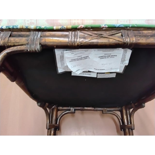 Lexington Royal Kahala Dining Chairs For Sale - Image 9 of 10