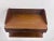 Brown Danish Teak Nightstands in Hans J. Wegner Style, Mid-Century 1958, Pair For Sale - Image 8 of 17