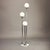 Three-Light Floor Lamp by Targetti Sankey, 1970 For Sale - Image 11 of 11