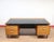 A stunning vintage desk that oozes mid century style, this Mid Century Modern Vintage Teak Office Desk by Lucas Danish...