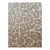 DesignerAvocado Green Animal Print Brocade 2.9 Yards For Sale