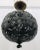 Black Antique Iron Chandelier For Sale - Image 8 of 13