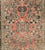 Vintage Circa 1940 Oriental Area Rug 3ft 3in X 4ft 11in For Sale In New York - Image 6 of 8