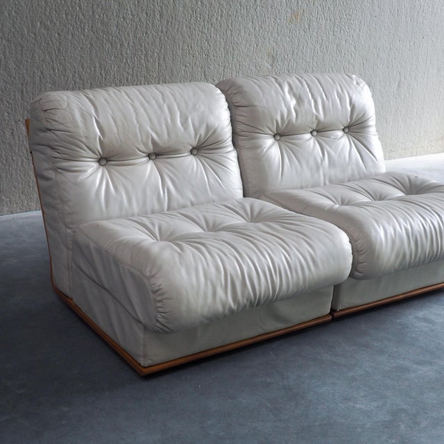 Mid-Century Italian Lounge Chair, 1970s For Sale - Image 15 of 17