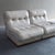 Mid-Century Italian Lounge Chair, 1970s For Sale - Image 15 of 17